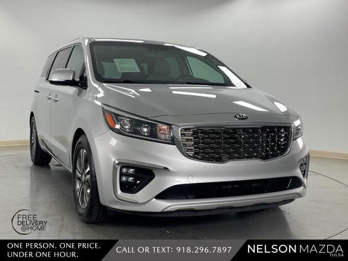 2021 Kia Sedona SX