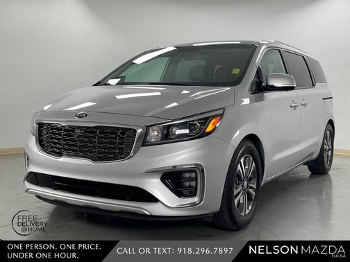 2021 Kia Sedona SX