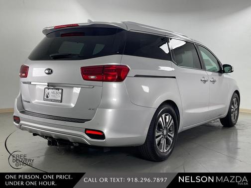2021 Kia Sedona SX