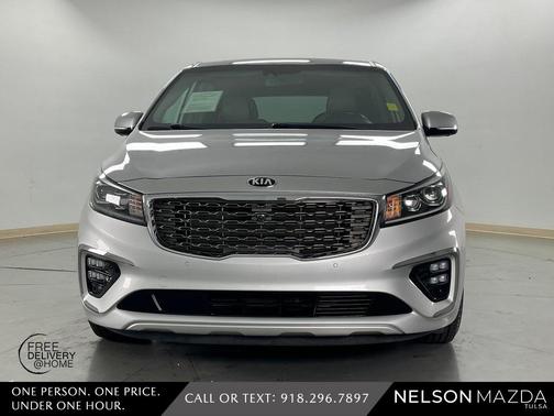 2021 Kia Sedona SX