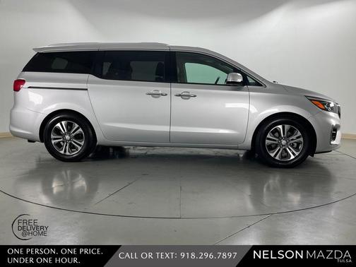 2021 Kia Sedona SX