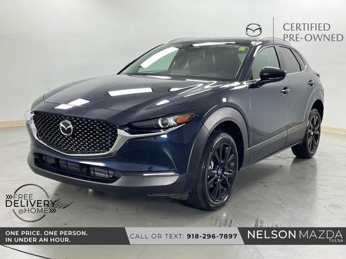 2024 Mazda CX-30 Select