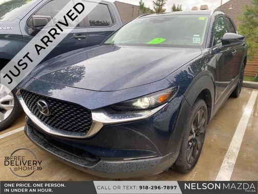 2024 Mazda CX-30 Select