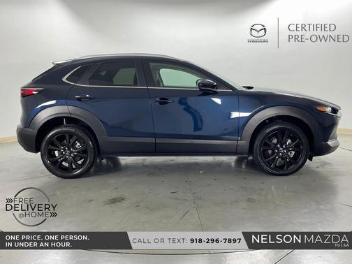 2024 Mazda CX-30 Select