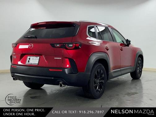 2025 Mazda CX-50 2.5 S Select Package
