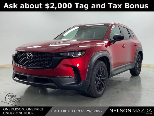 2025 Mazda CX-50 2.5 S Select Package