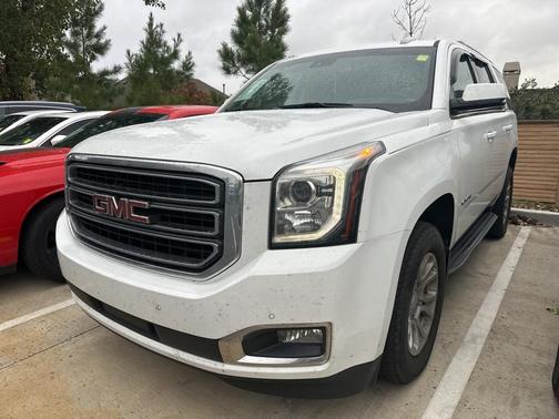 2019 GMC Yukon SLT Standard Edition