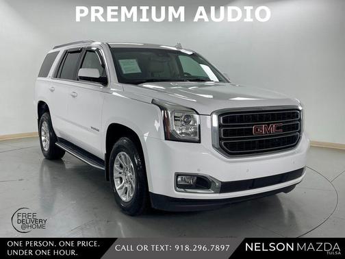 2019 GMC Yukon SLT Standard Edition