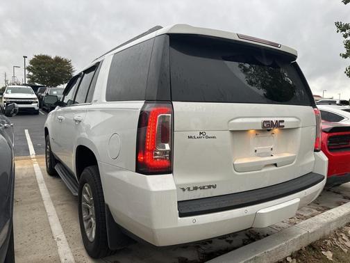 2019 GMC Yukon SLT Standard Edition