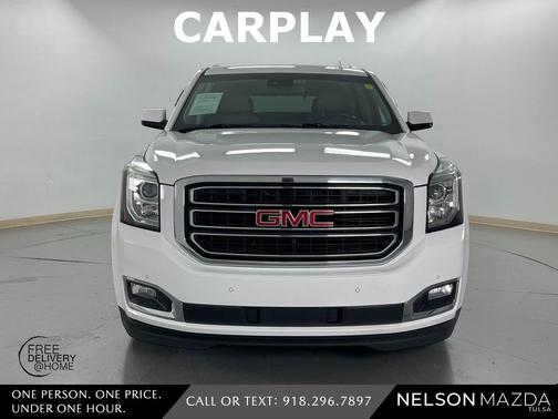 2019 GMC Yukon SLT Standard Edition