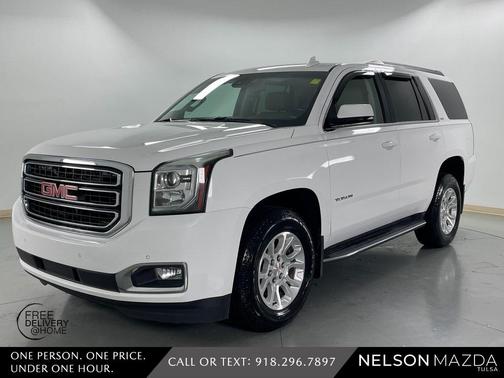 2019 GMC Yukon SLT Standard Edition