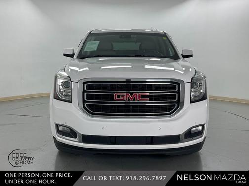 2019 GMC Yukon SLT Standard Edition