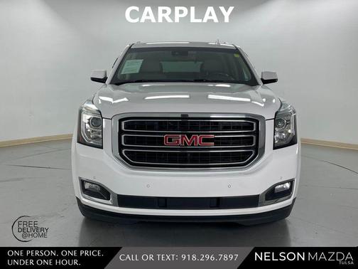 2019 GMC Yukon SLT Standard Edition