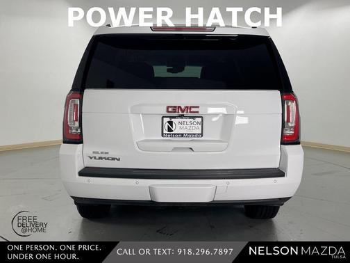 2019 GMC Yukon SLT Standard Edition