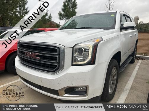 2019 GMC Yukon SLT Standard Edition