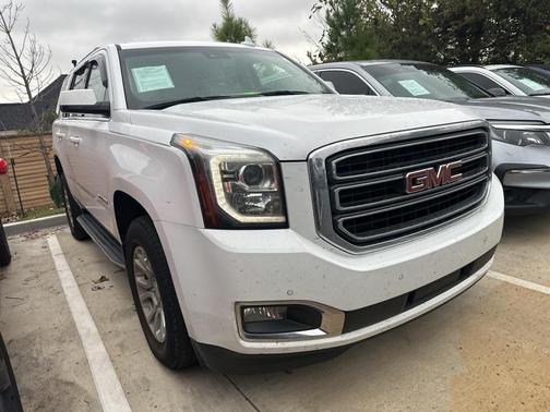 2019 GMC Yukon SLT Standard Edition