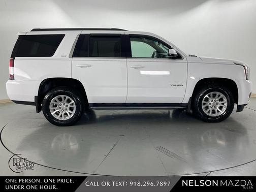 2019 GMC Yukon SLT Standard Edition