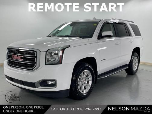 2019 GMC Yukon SLT Standard Edition