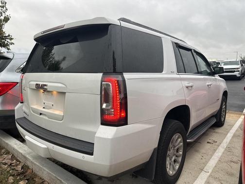 2019 GMC Yukon SLT Standard Edition