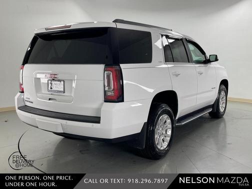 2019 GMC Yukon SLT Standard Edition