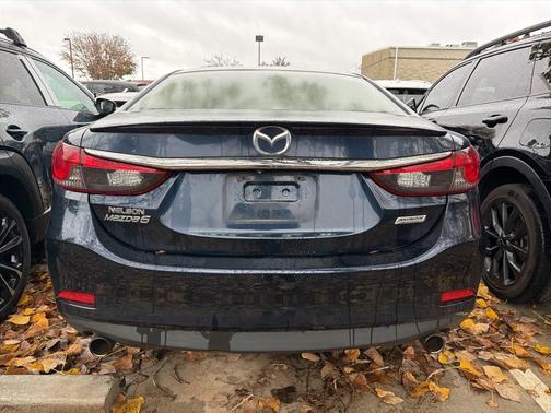 2015 Mazda Mazda6 i Touring