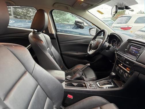 2015 Mazda Mazda6 i Touring