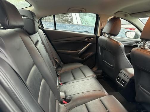 2015 Mazda Mazda6 i Touring