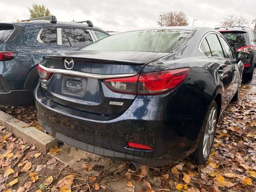 2015 Mazda Mazda6 i Touring