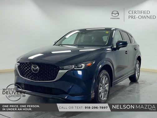 2025 Mazda CX-5 Preferred