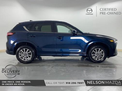 2025 Mazda CX-5 Preferred