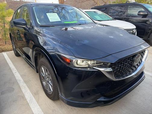 2025 Mazda CX-5 Preferred