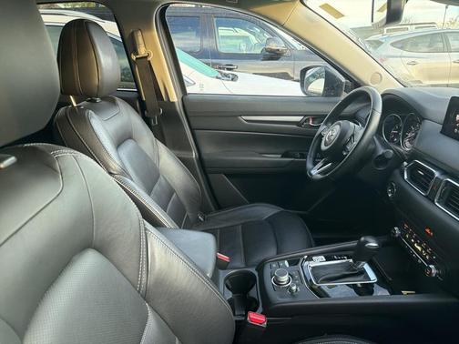 2025 Mazda CX-5 Preferred