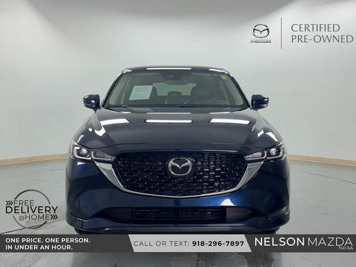 2025 Mazda CX-5 Preferred