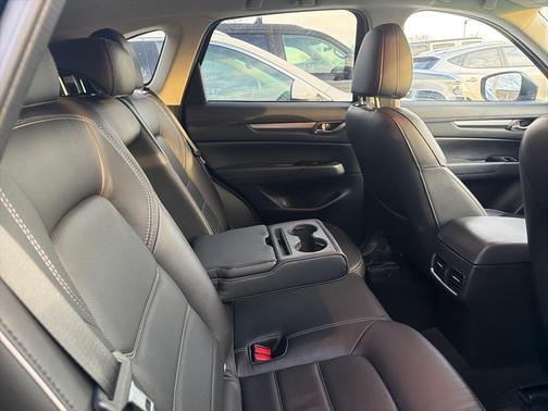 2025 Mazda CX-5 Preferred