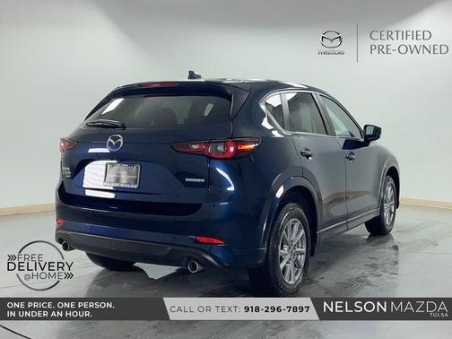 2025 Mazda CX-5 Preferred