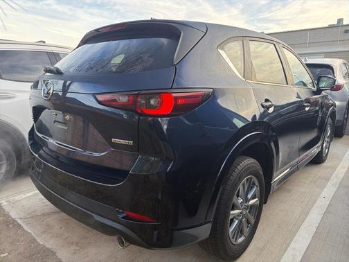 2025 Mazda CX-5 Preferred