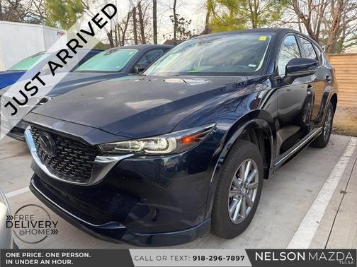 2025 Mazda CX-5 Preferred