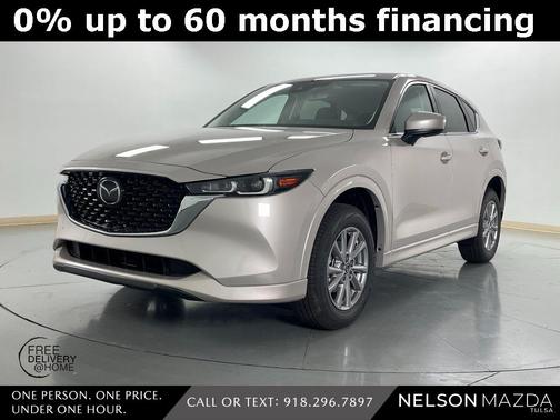 2025 Mazda CX-5 2.5 S Preferred Package