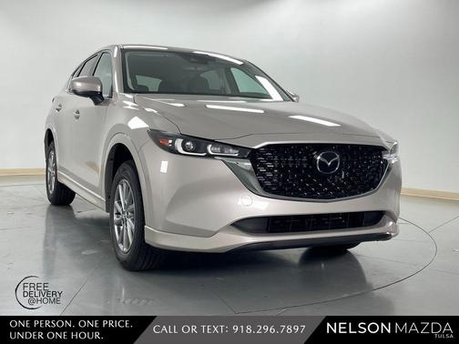 2025 Mazda CX-5 2.5 S Preferred Package