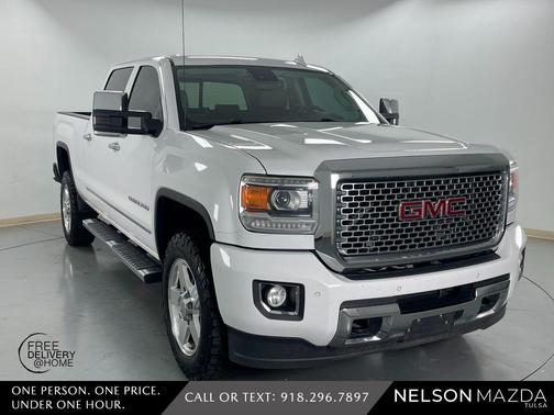 2015 GMC Sierra 2500 Denali