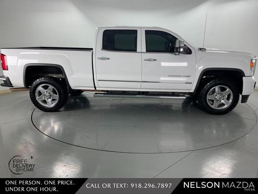 2015 GMC Sierra 2500 Denali