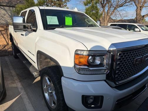 2015 GMC Sierra 2500 Denali
