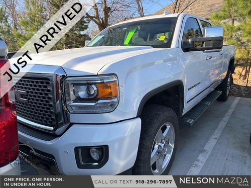 2015 GMC Sierra 2500 Denali