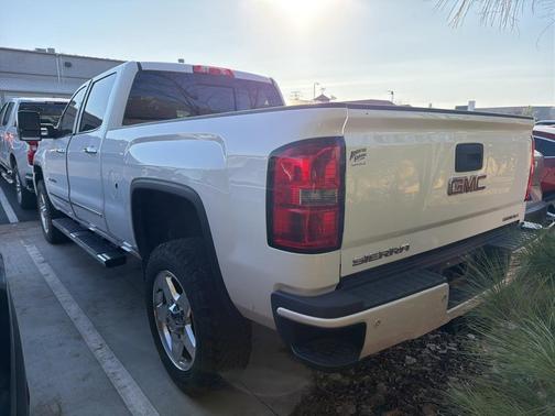 2015 GMC Sierra 2500 Denali