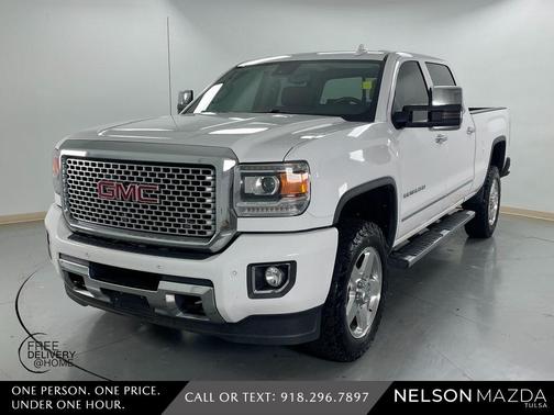 2015 GMC Sierra 2500 Denali
