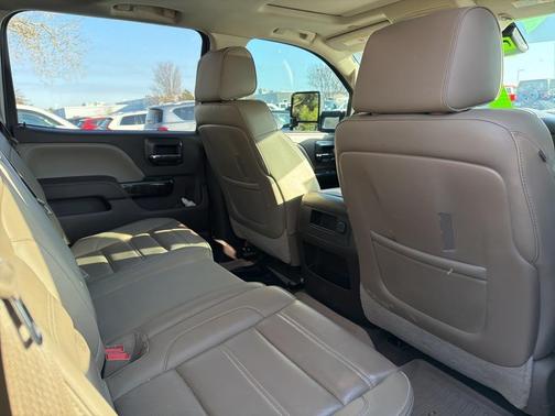 2015 GMC Sierra 2500 Denali