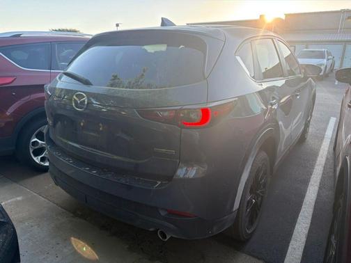 Polymetal Gray Metallic 2023 Mazda CX-5 2.5 S Carbon Edition