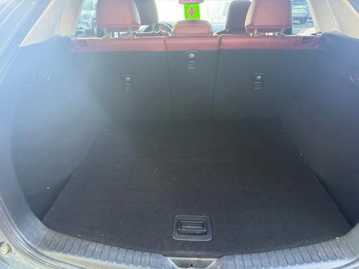 Polymetal Gray Metallic 2023 Mazda CX-5 2.5 S Carbon Edition