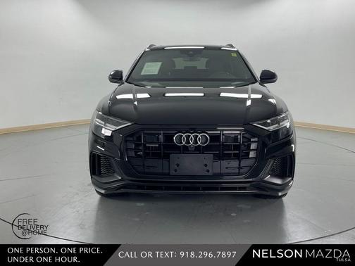 2019 Audi Q8 3.0T Premium Plus