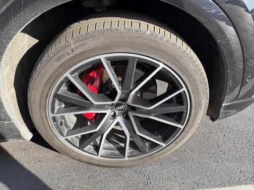 2019 Audi Q8 3.0T Premium Plus